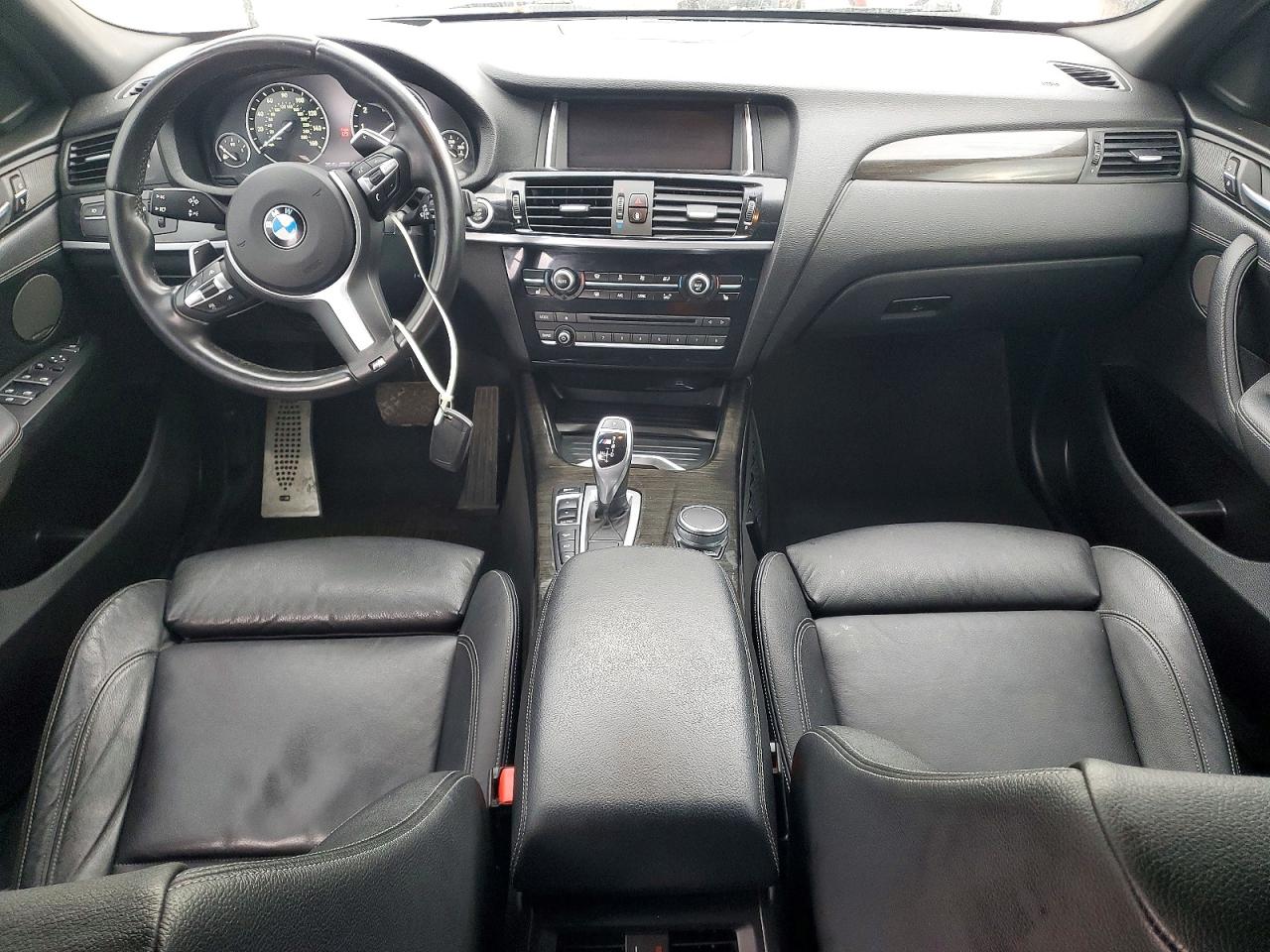 2018 BMW X4 XDRIVEM40I photo 8