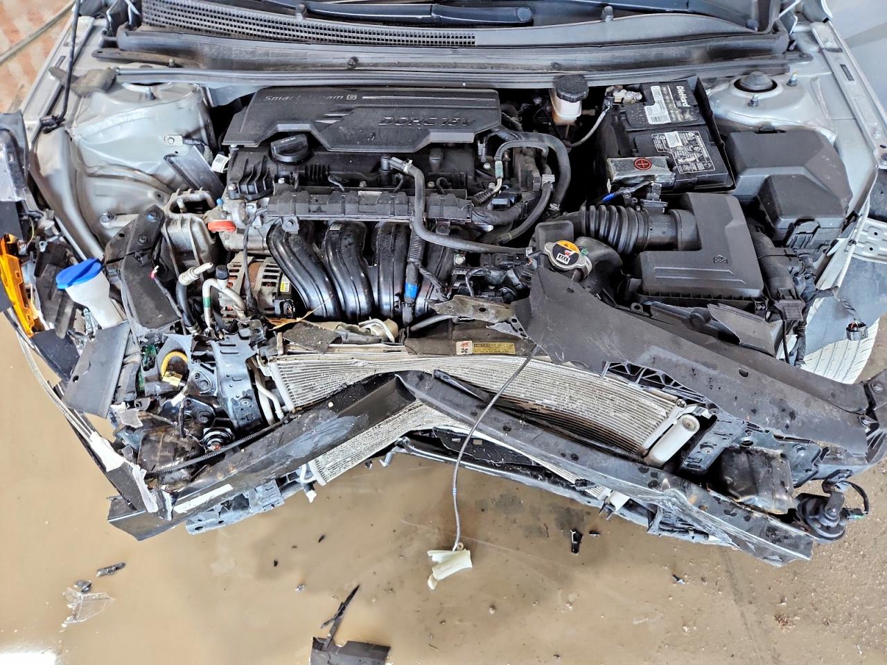 2021 HYUNDAI ELANTRA SE photo 21