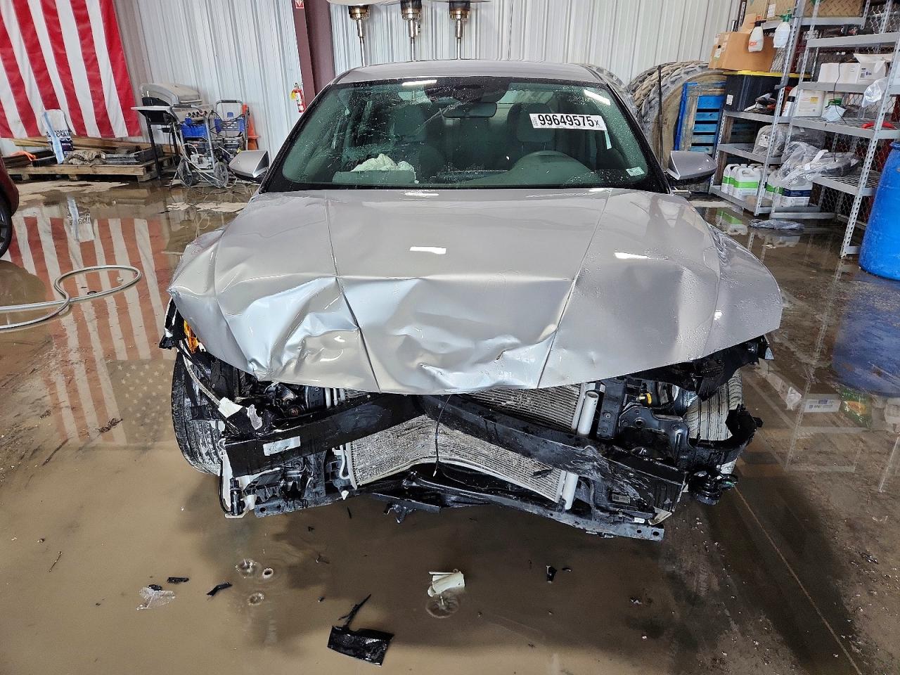 2021 HYUNDAI ELANTRA SE photo 9