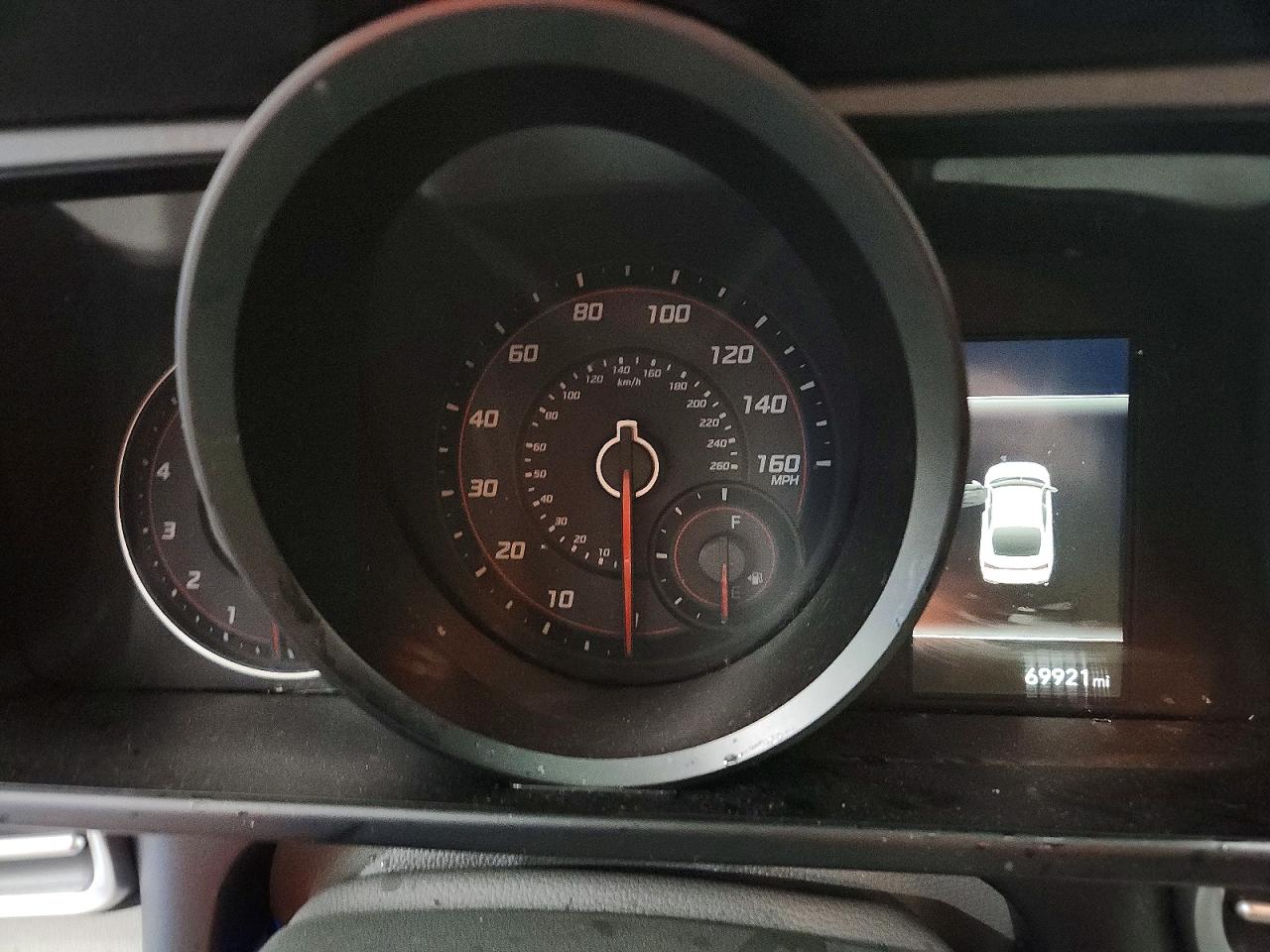 2021 HYUNDAI ELANTRA SE photo 17