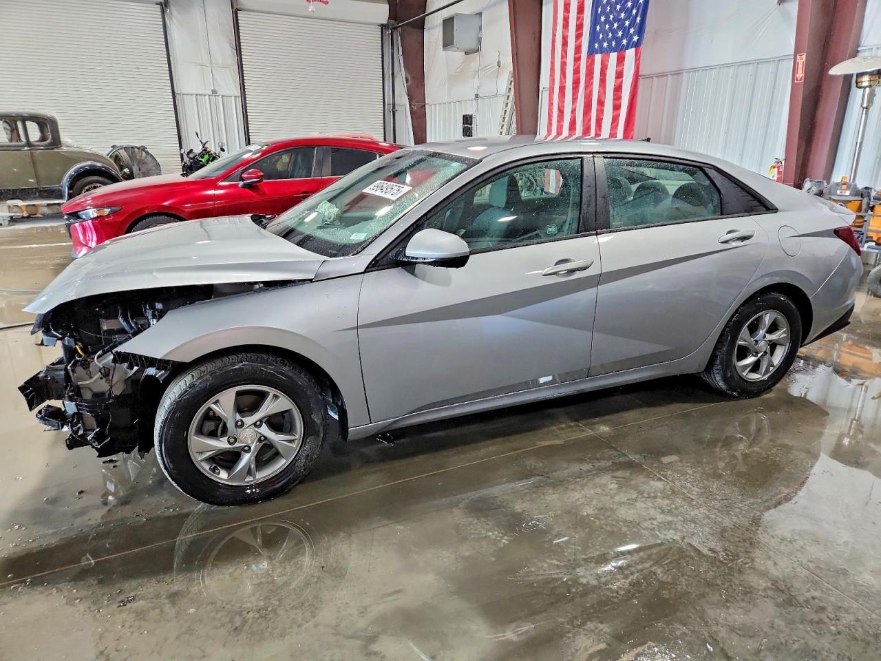 2021 HYUNDAI ELANTRA