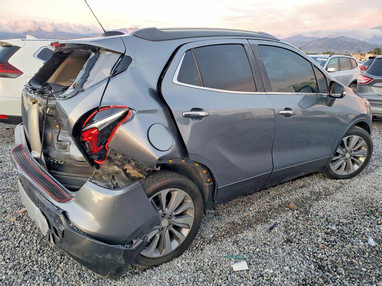 2019 BUICK ENCORE PREFERRED photo 3