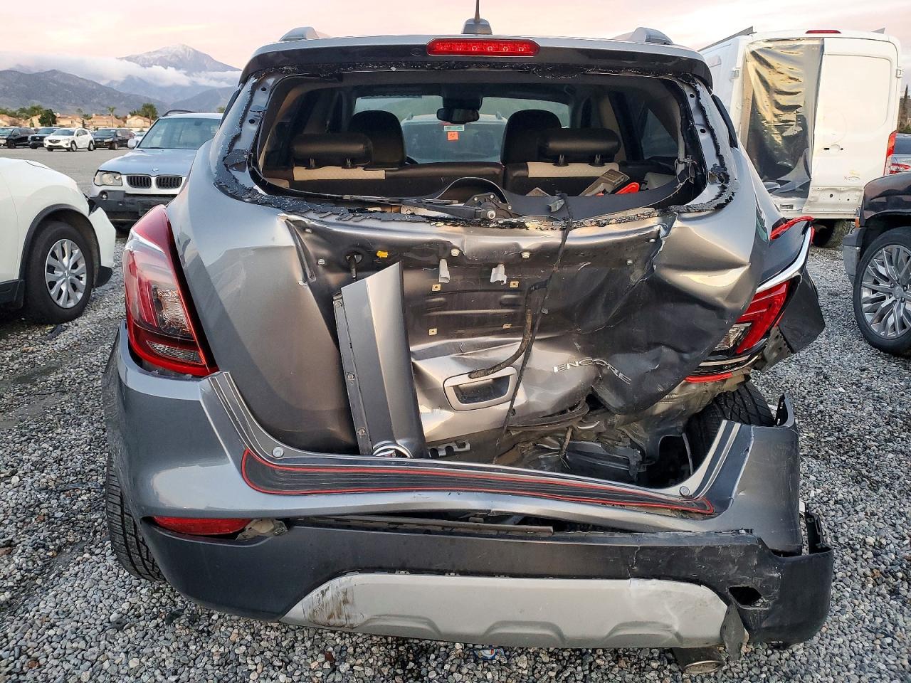 2019 BUICK ENCORE PREFERRED photo 6