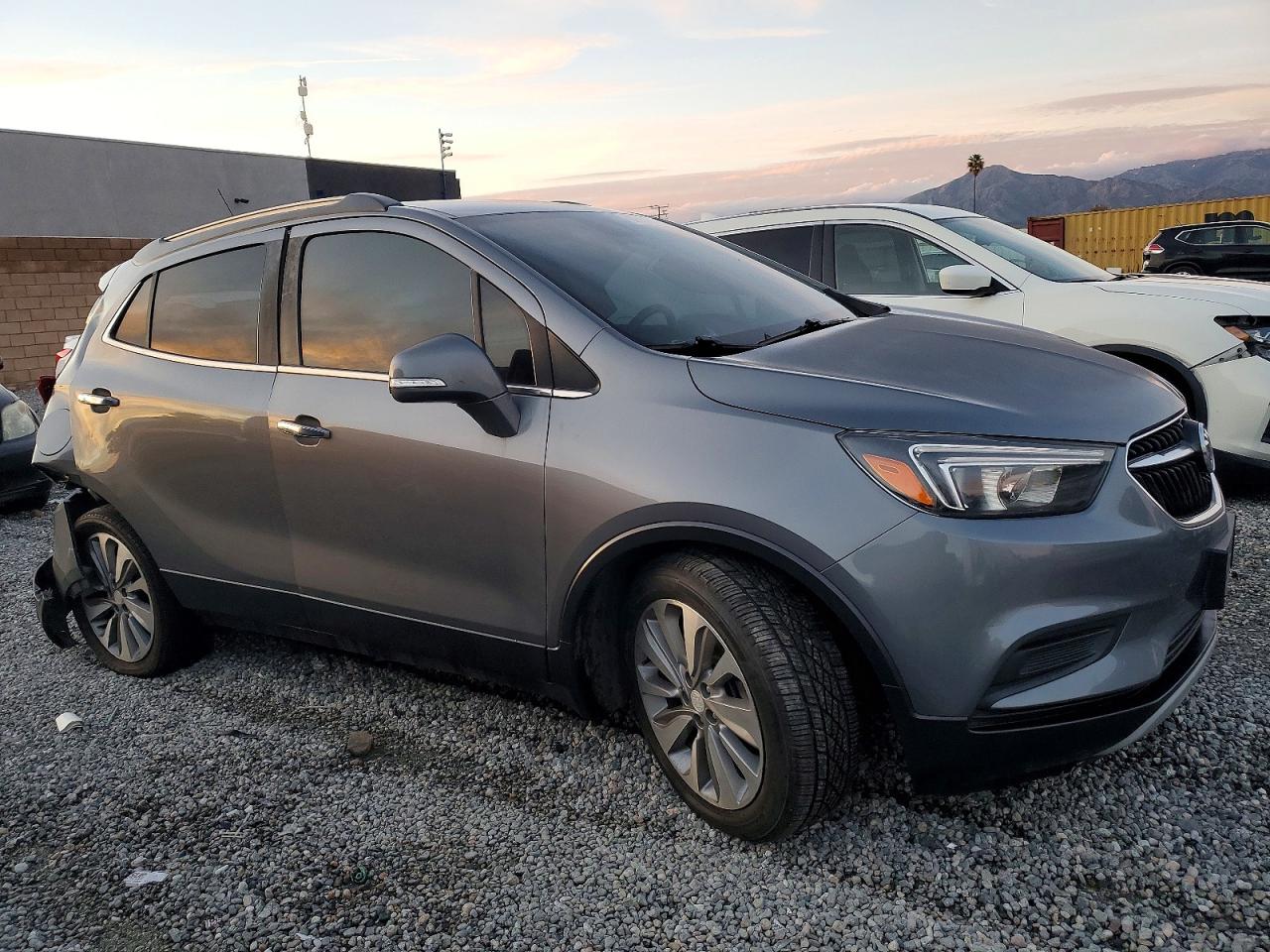 2019 BUICK ENCORE PREFERRED photo 4