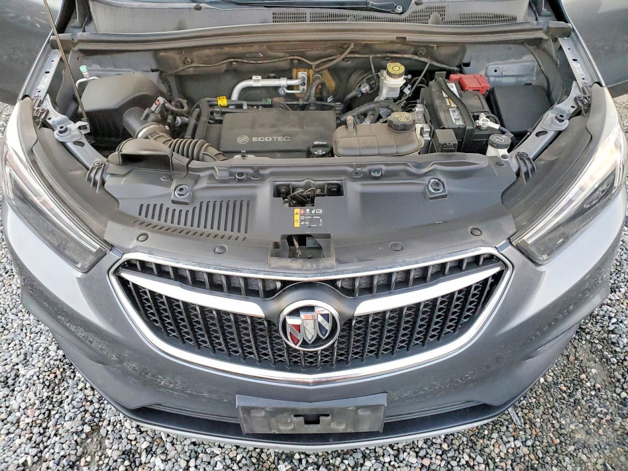 2019 BUICK ENCORE PREFERRED photo 12