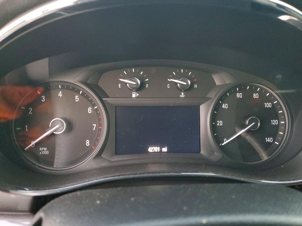 2019 BUICK ENCORE PREFERRED photo 9