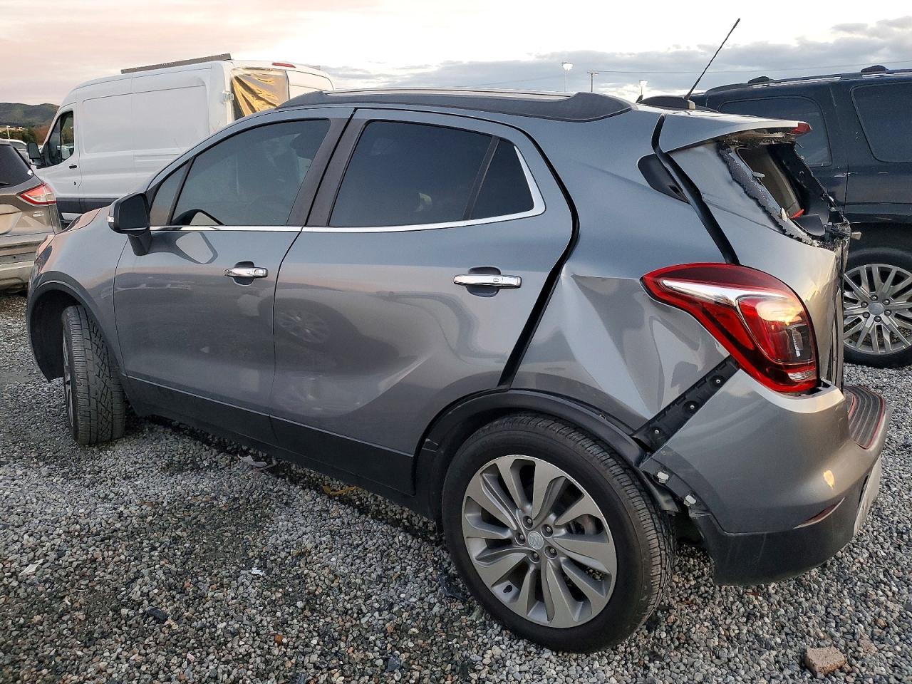 2019 BUICK ENCORE PREFERRED photo 2