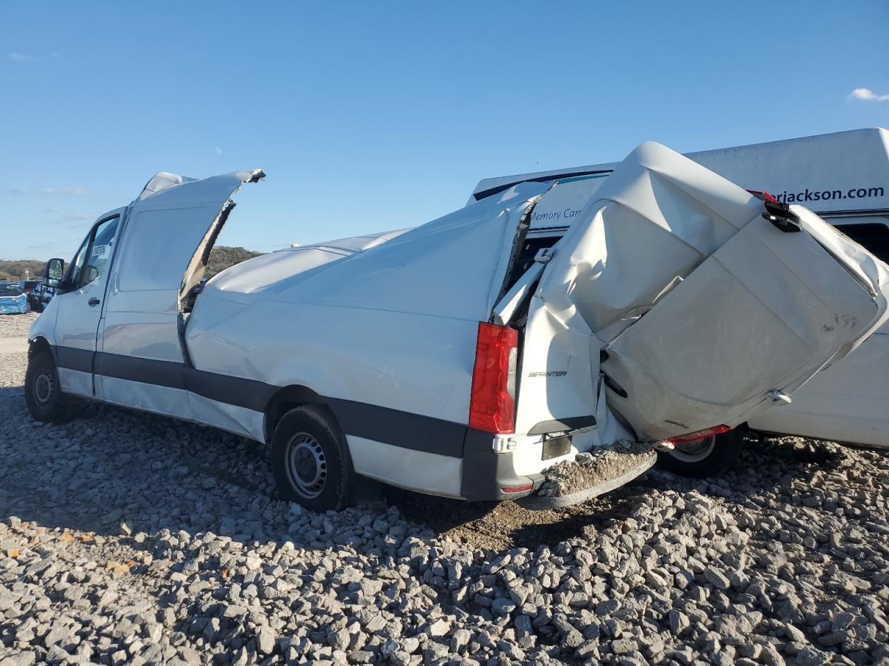 2023 MERCEDES-BENZ SPRINTER 2500 photo 2