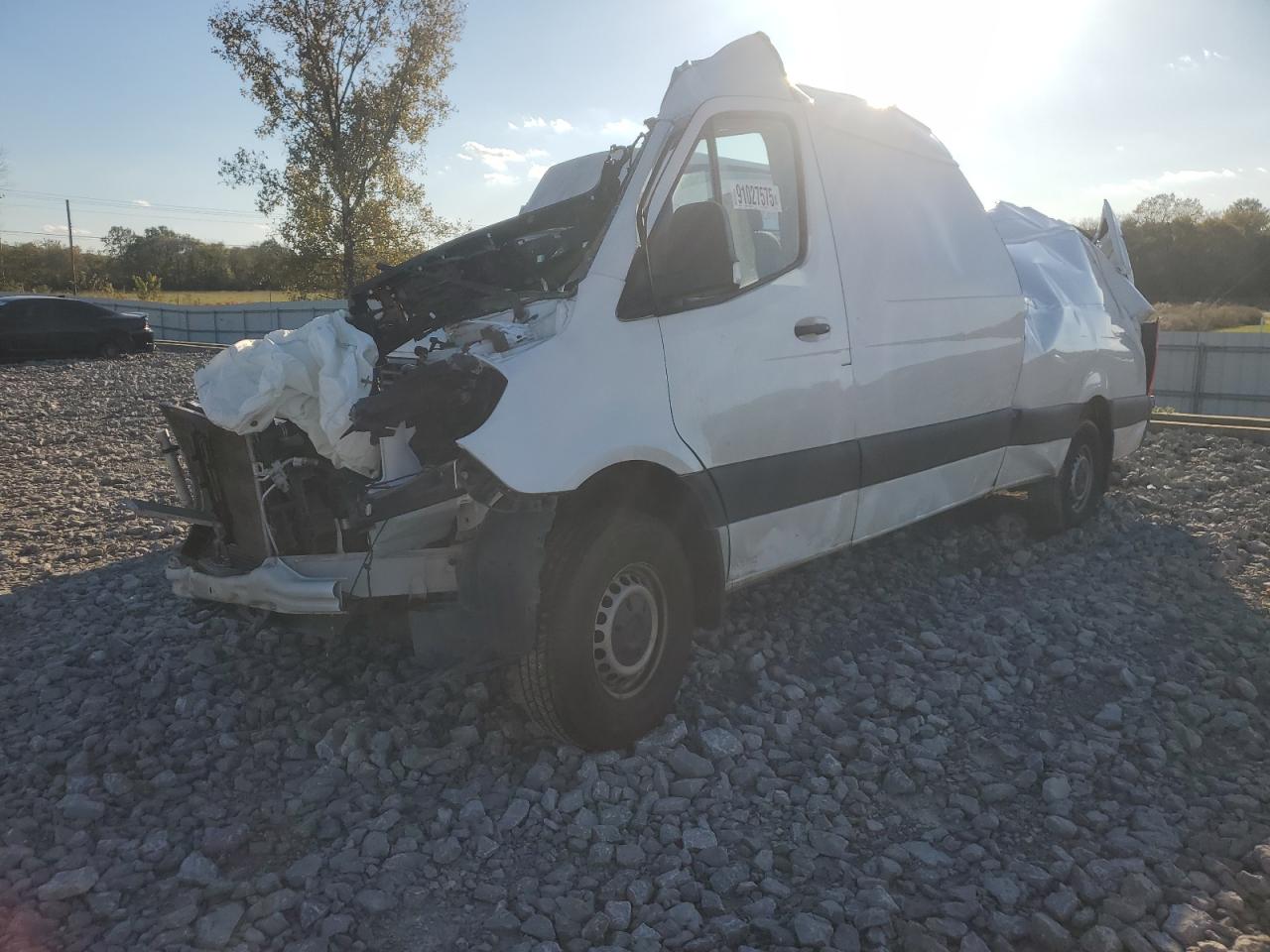 2023 MERCEDES-BENZ SPRINTER