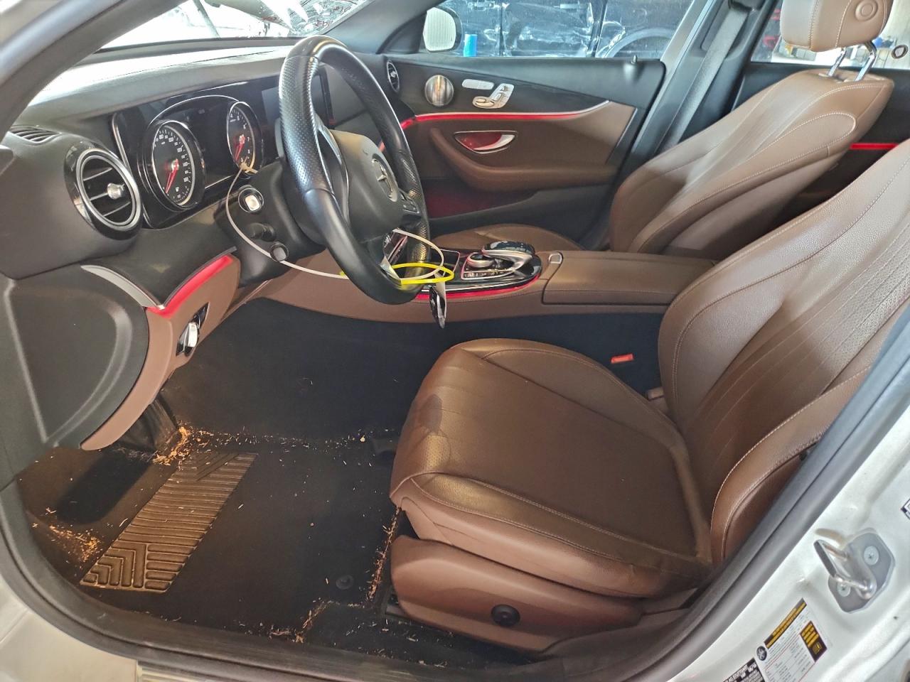 2017 MERCEDES-BENZ E 300 photo 7