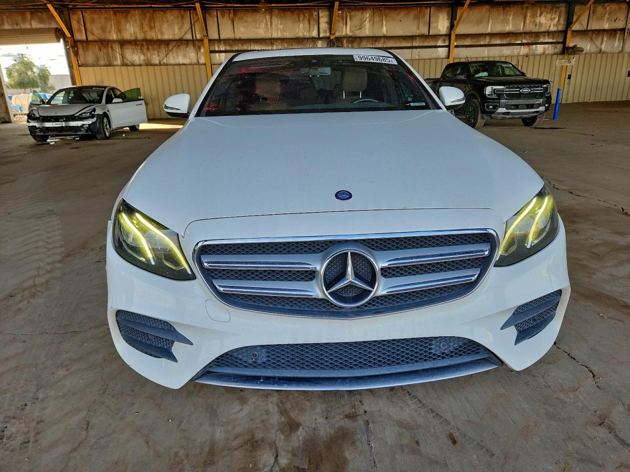 2017 MERCEDES-BENZ E 300 photo 5