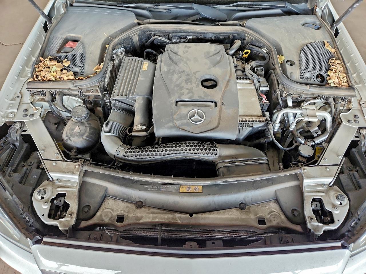 2017 MERCEDES-BENZ E 300 photo 11