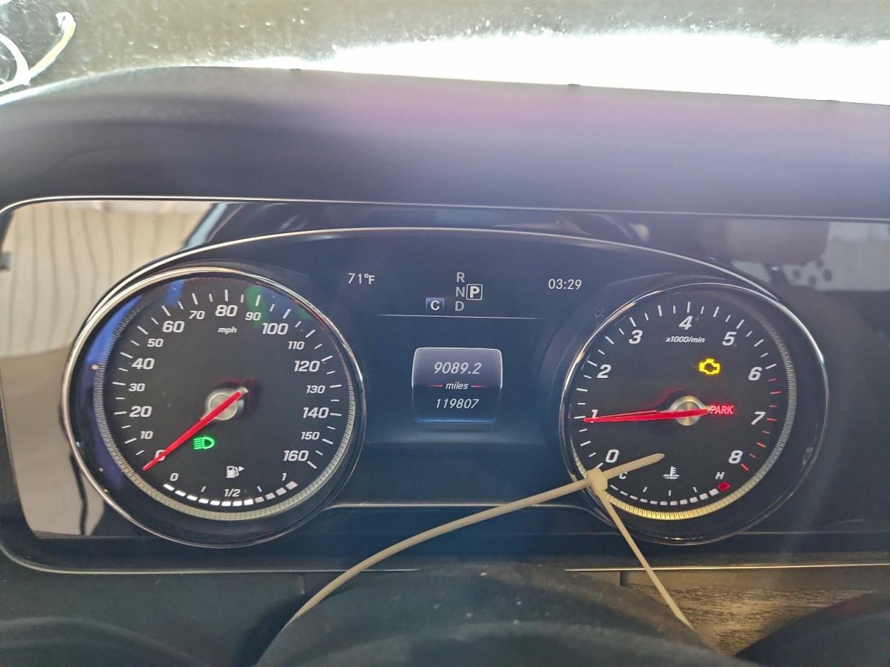 2017 MERCEDES-BENZ E 300 photo 9