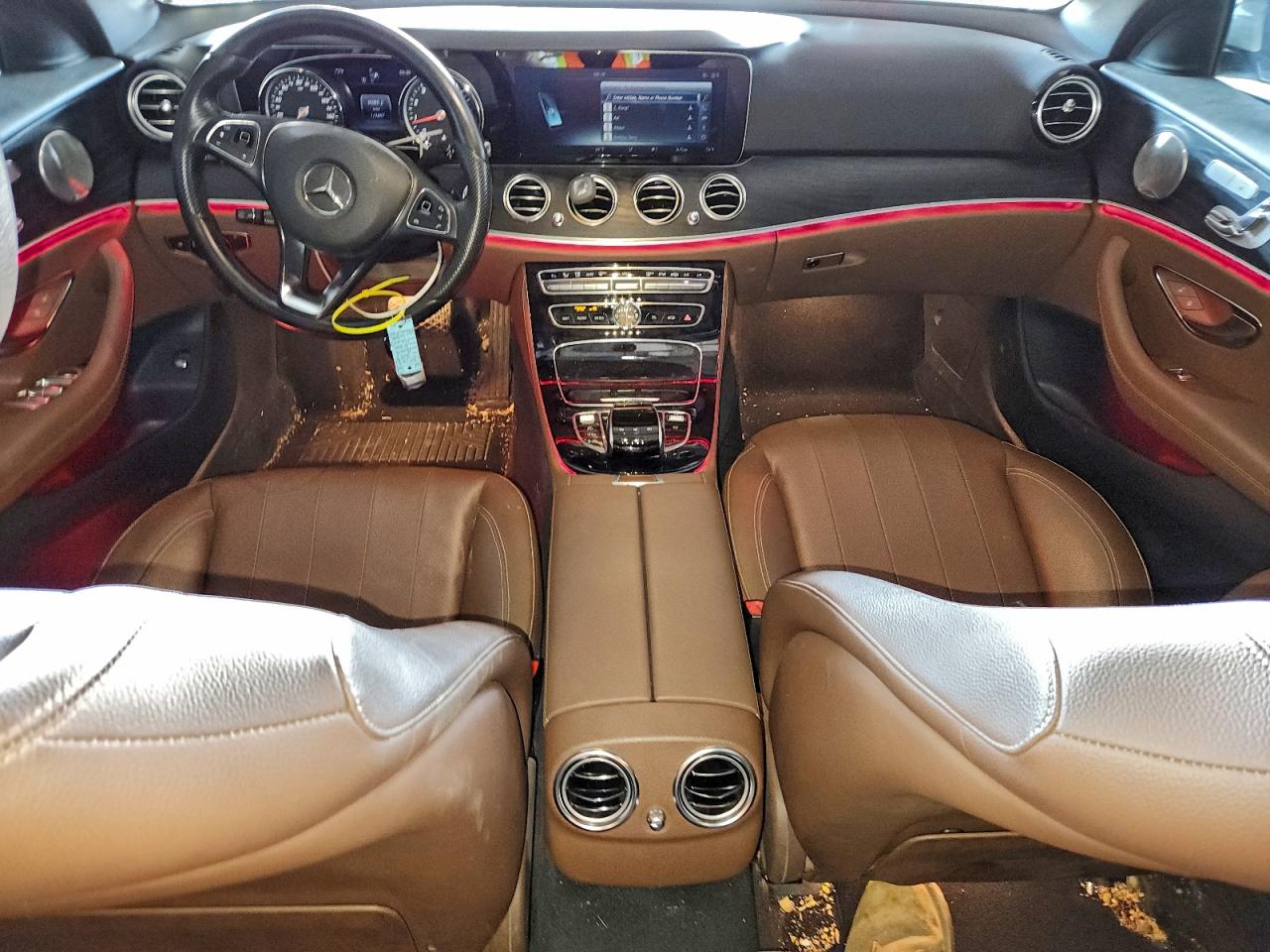 2017 MERCEDES-BENZ E 300 photo 8