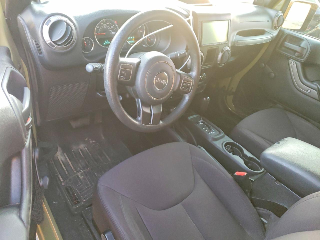 2013 JEEP WRANGLER SPORT photo 8