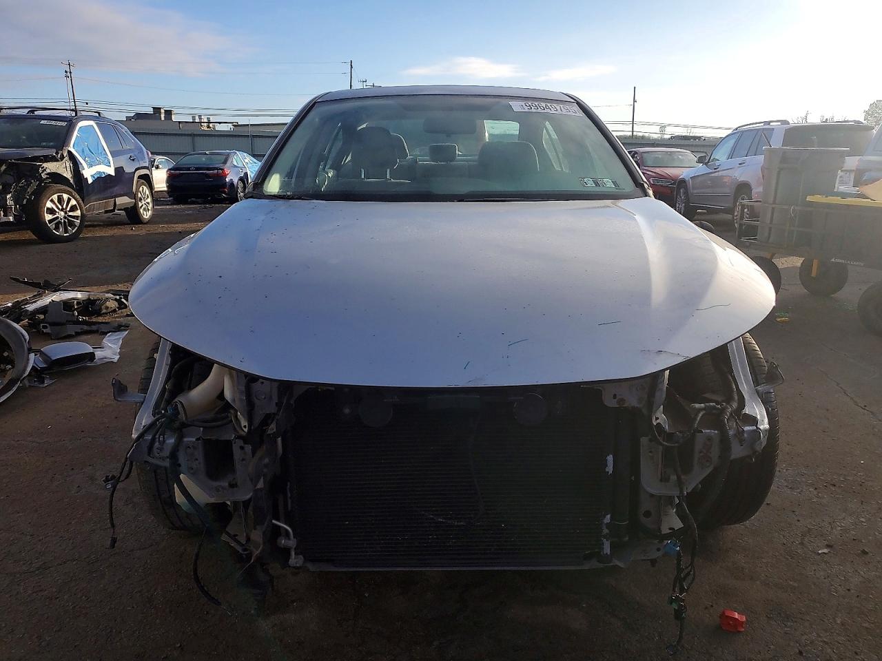 2016 HONDA ACCORD EX photo 5