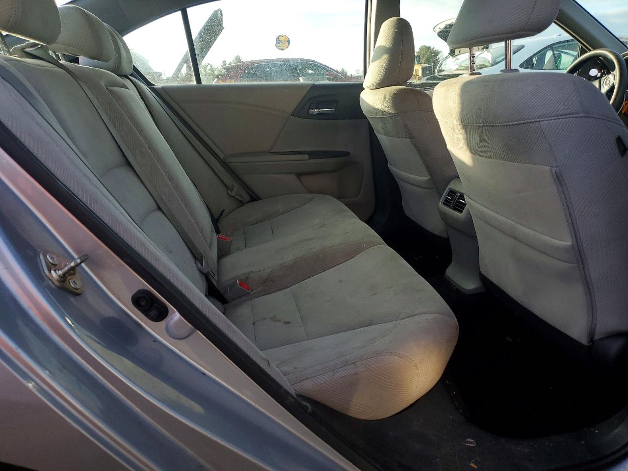 2016 HONDA ACCORD EX photo 10