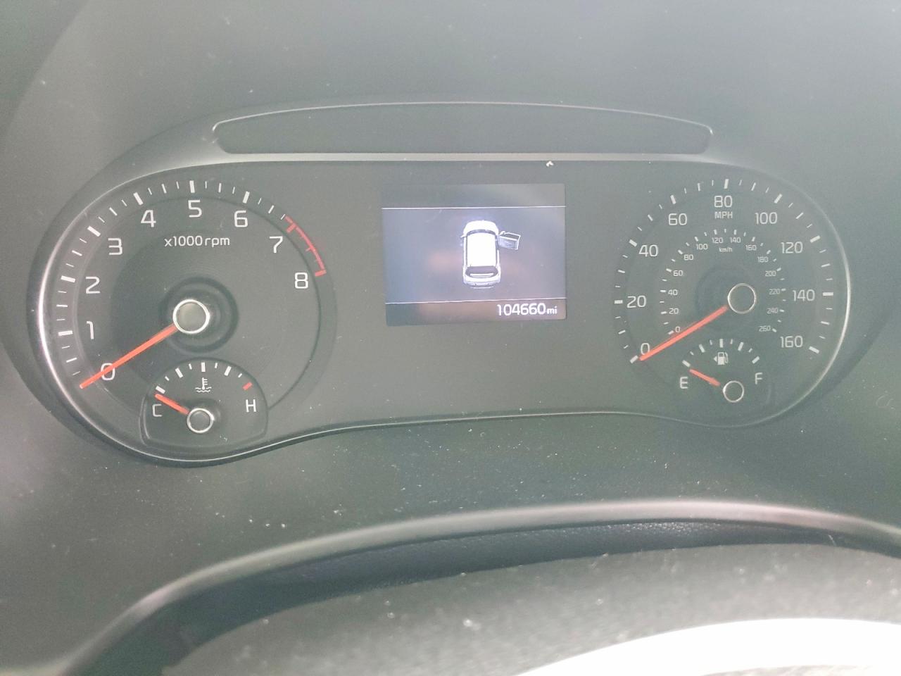 2020 KIA SOUL LX photo 9