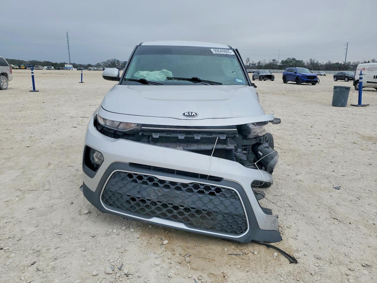 2020 KIA SOUL LX photo 5