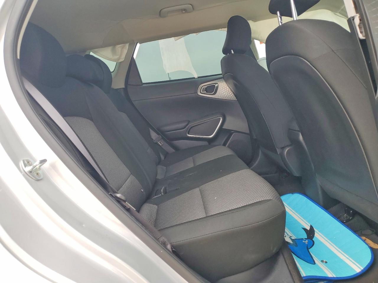 2020 KIA SOUL LX photo 10
