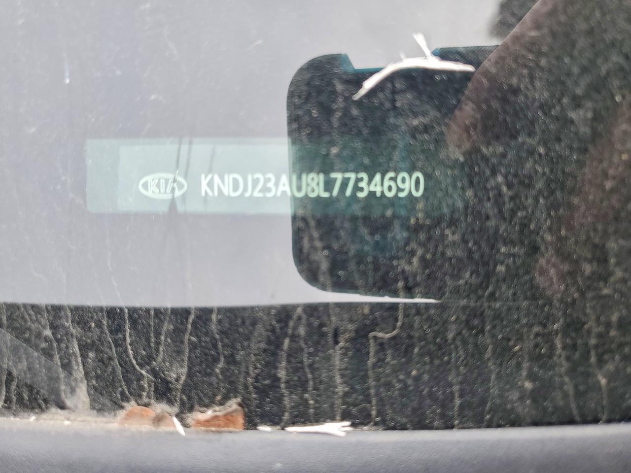 2020 KIA SOUL LX photo 13