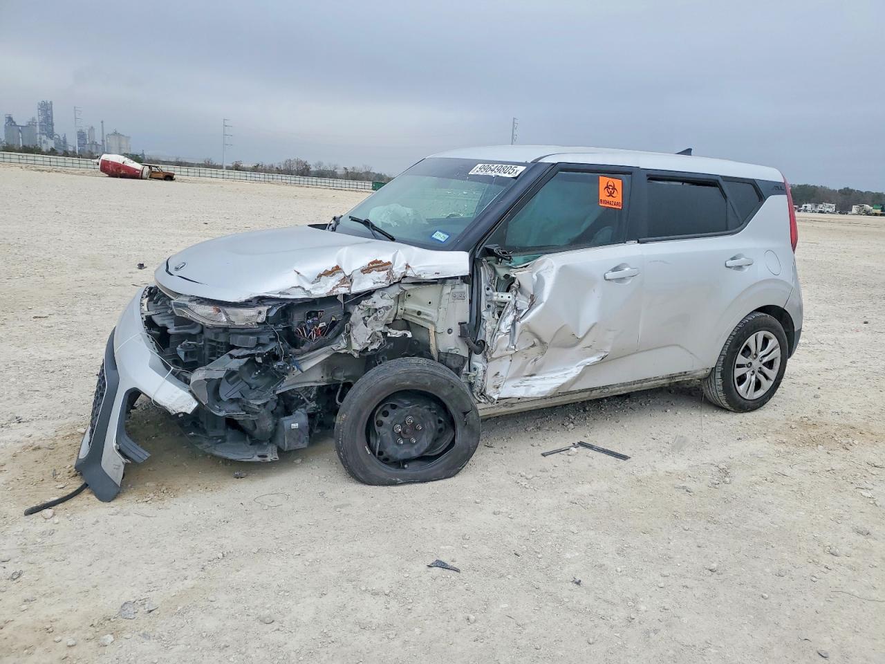 2020 KIA SOUL