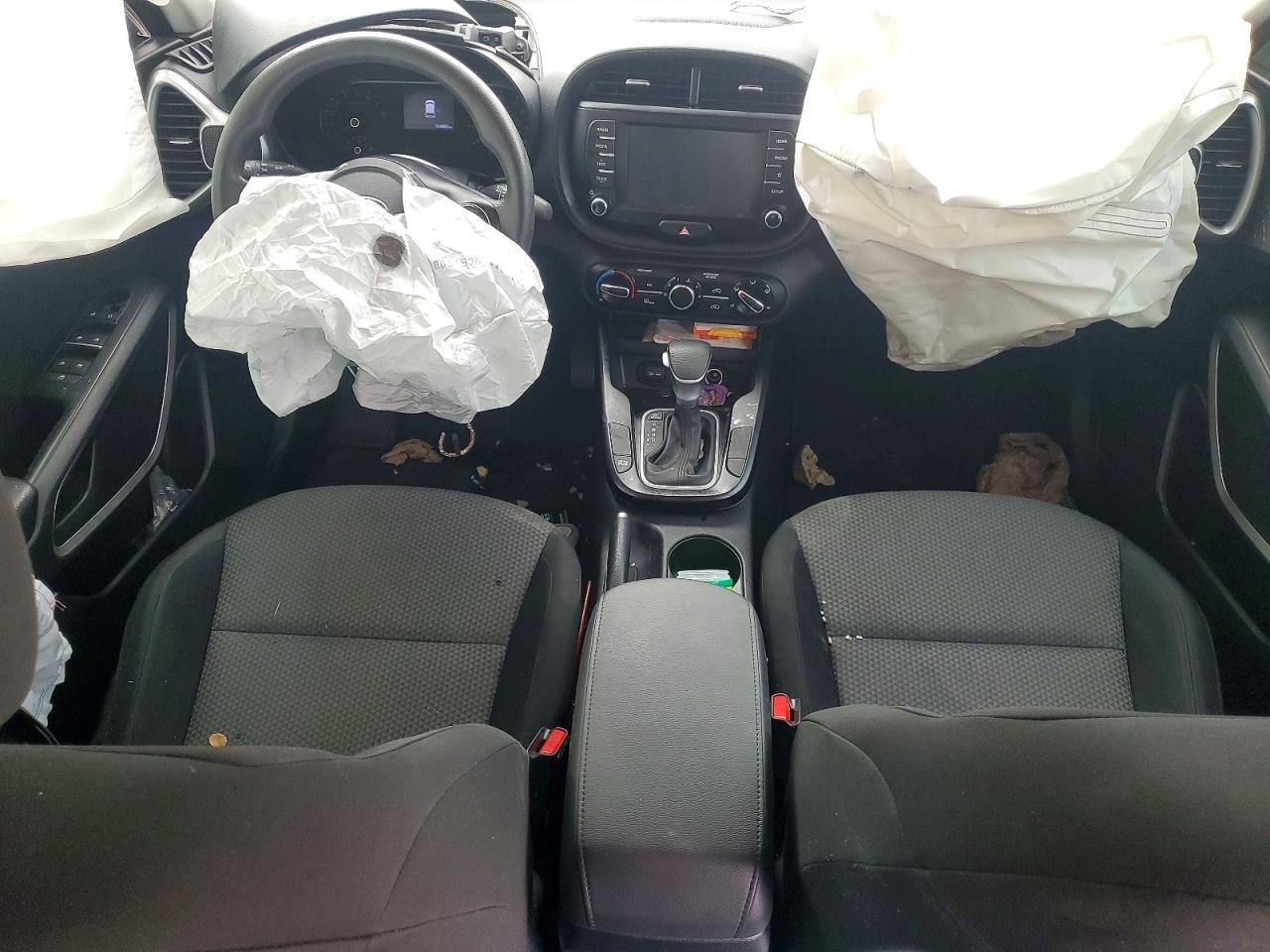 2020 KIA SOUL LX photo 8