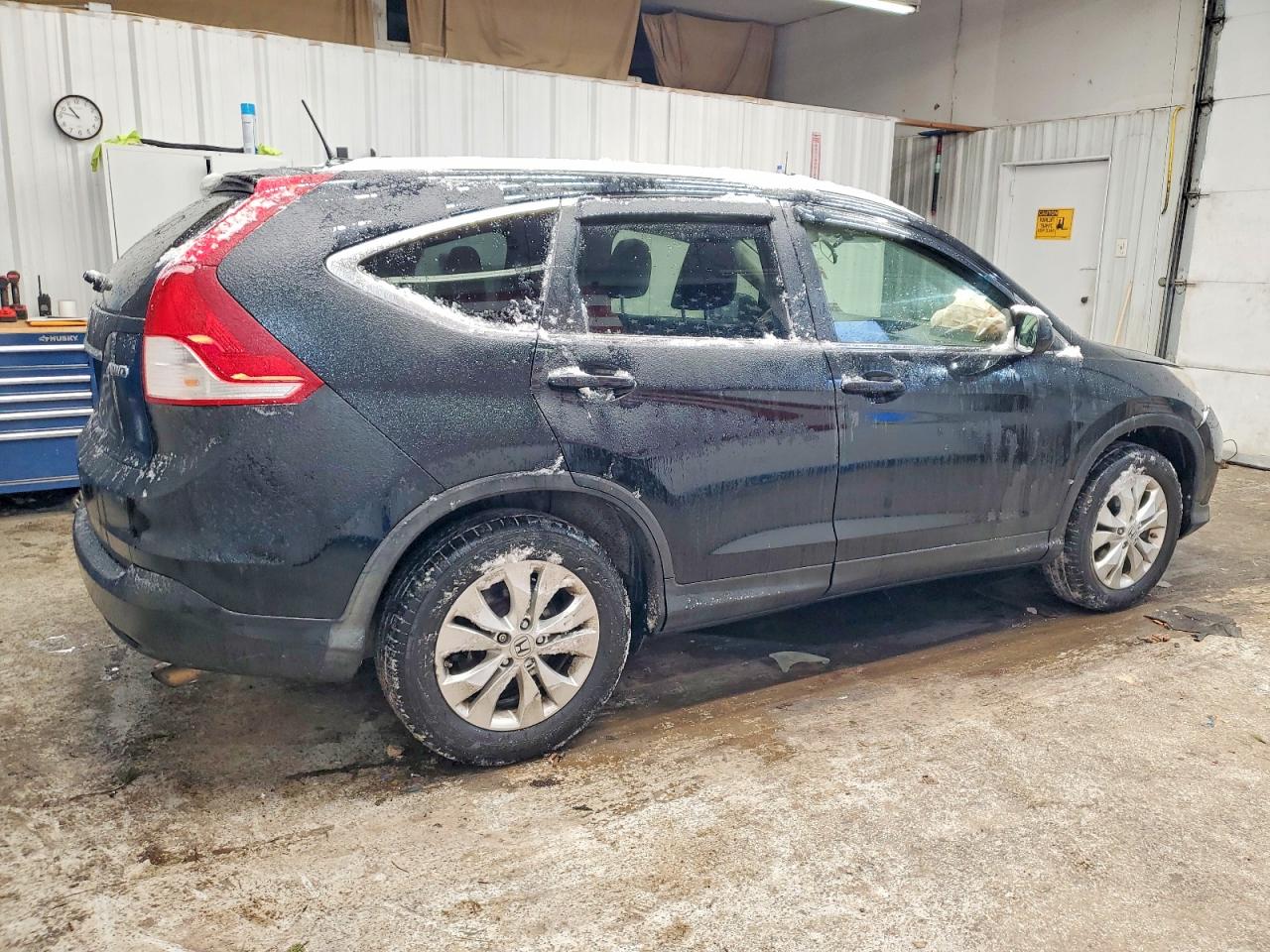 2012 HONDA CR-V EXL photo 3