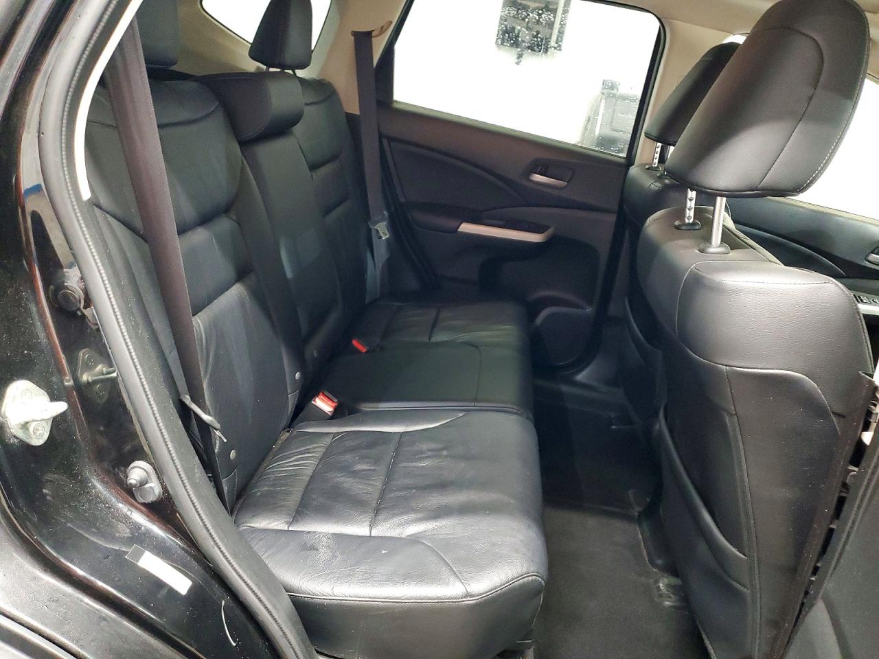 2012 HONDA CR-V EXL photo 11