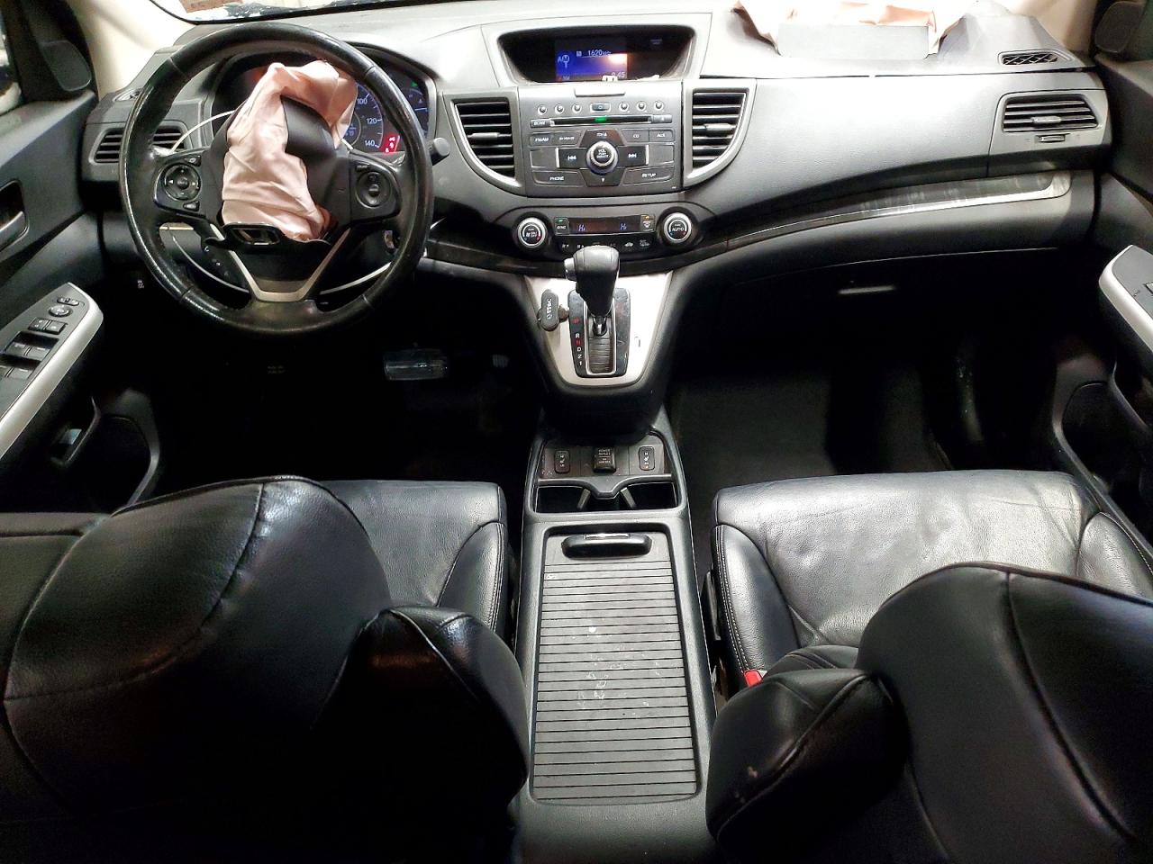 2012 HONDA CR-V EXL photo 8