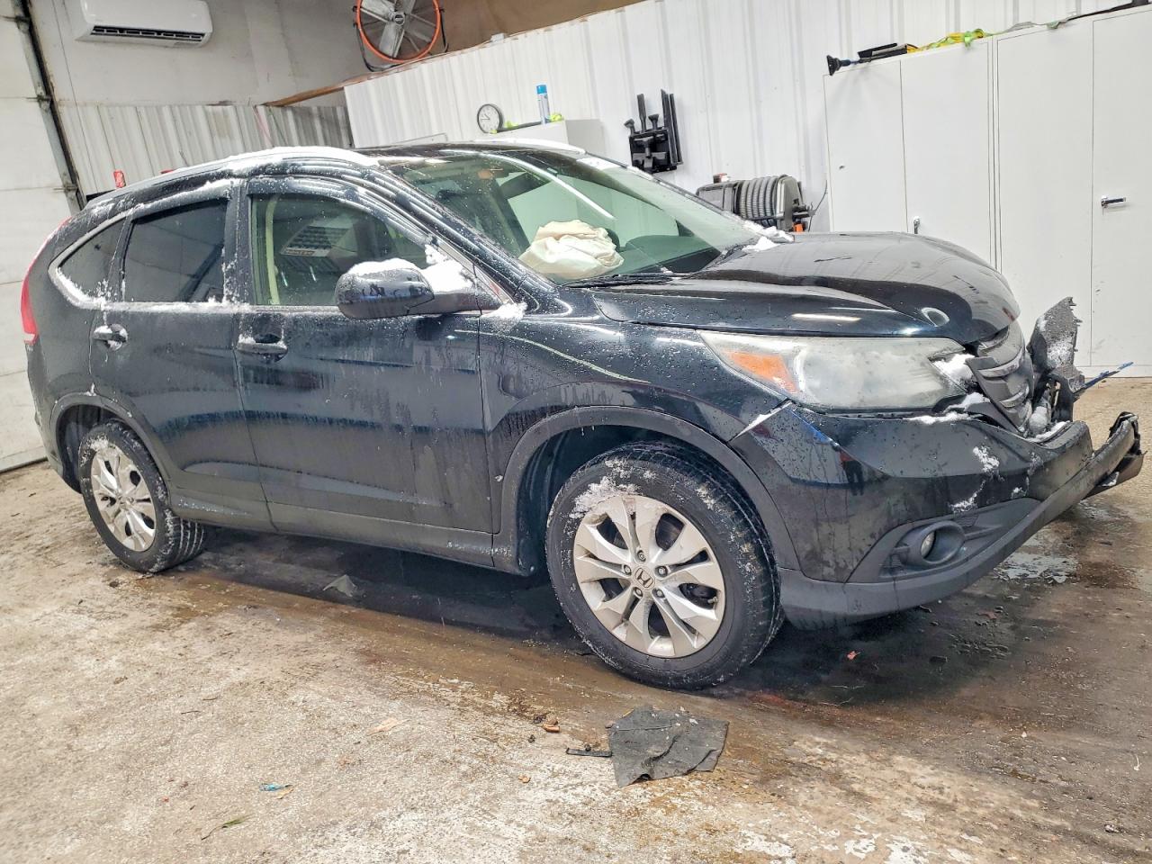 2012 HONDA CR-V EXL photo 4