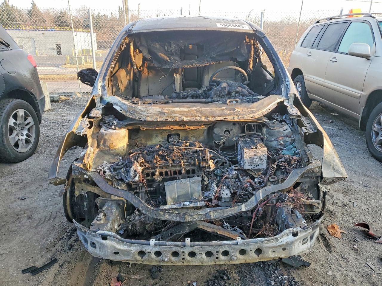 2017 FORD ESCAPE SE photo 5