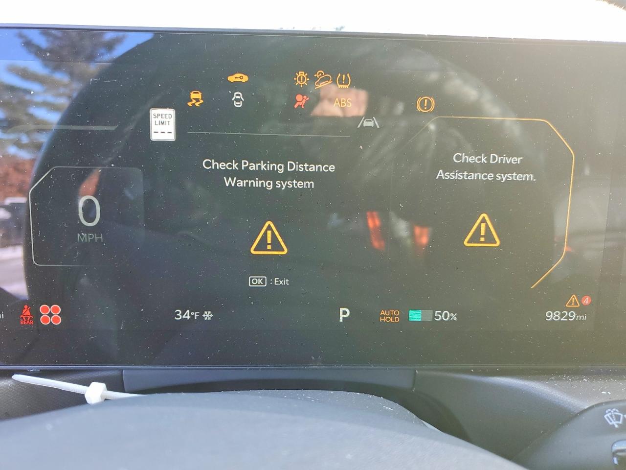 2026 KIA EV9 LAND photo 9