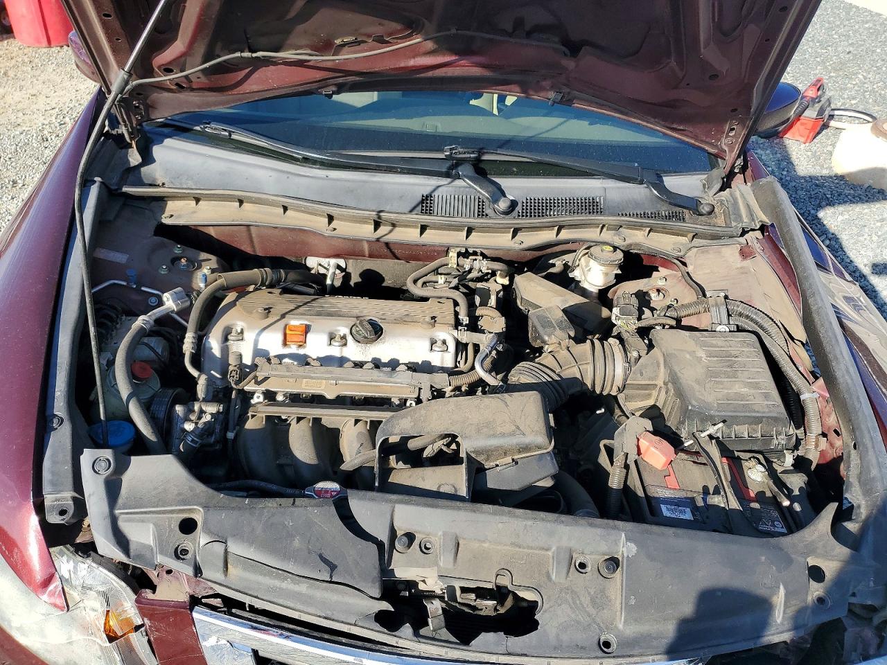 2010 HONDA ACCORD LX photo 11