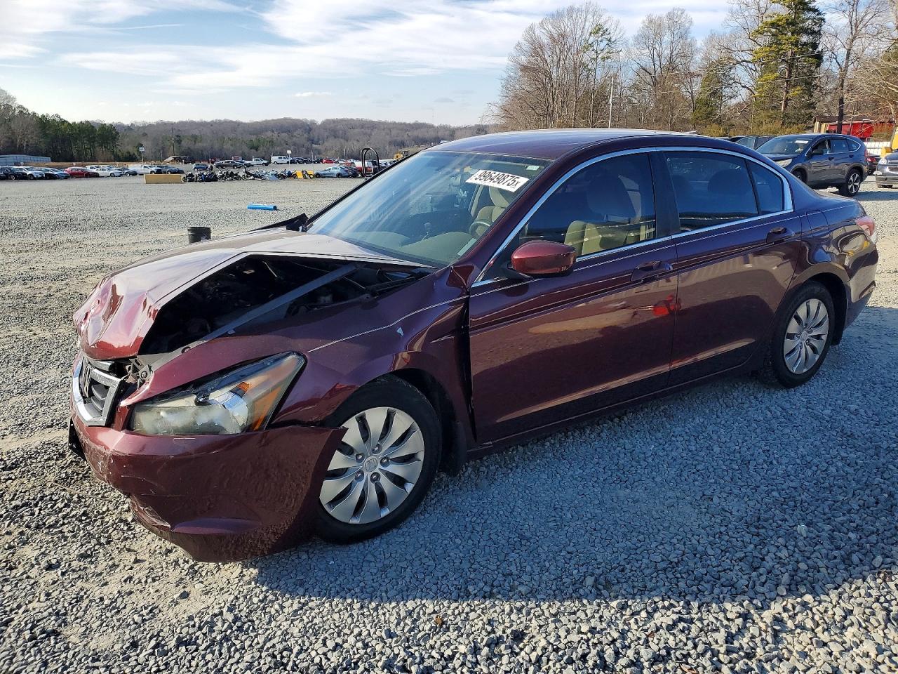 2010 HONDA ACCORD