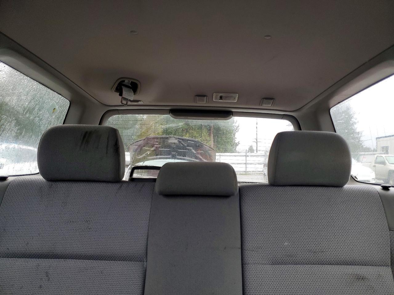 2004 SUBARU FORESTER 2.5X photo 10