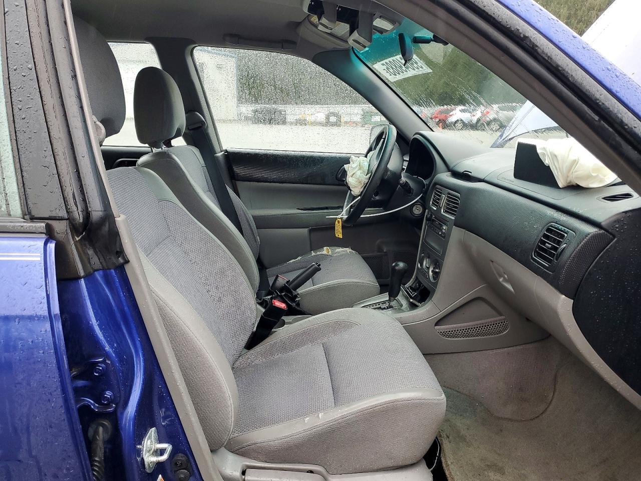 2004 SUBARU FORESTER 2.5X photo 7