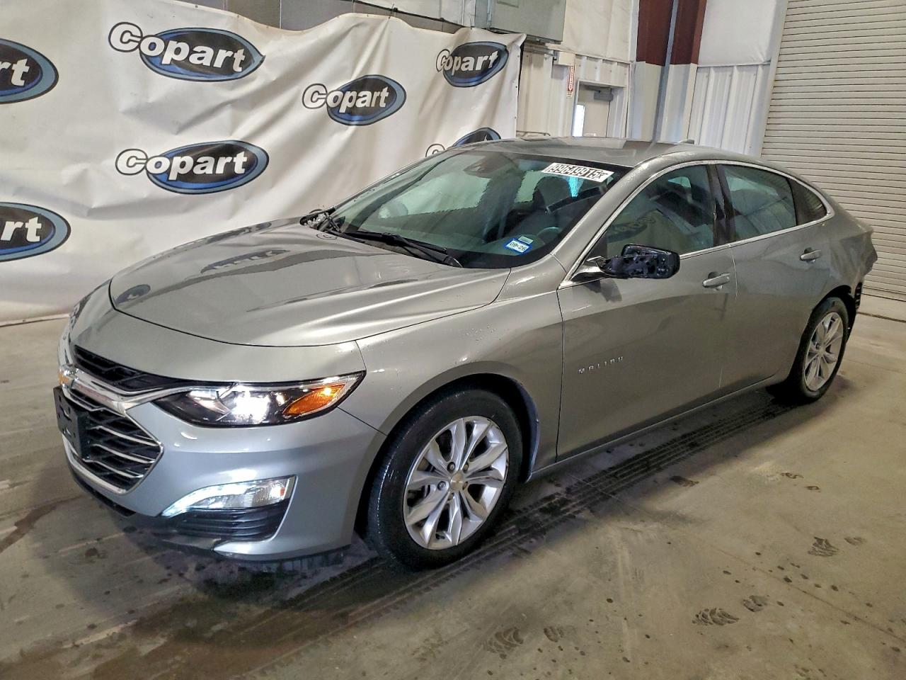 2025 CHEVROLET MALIBU