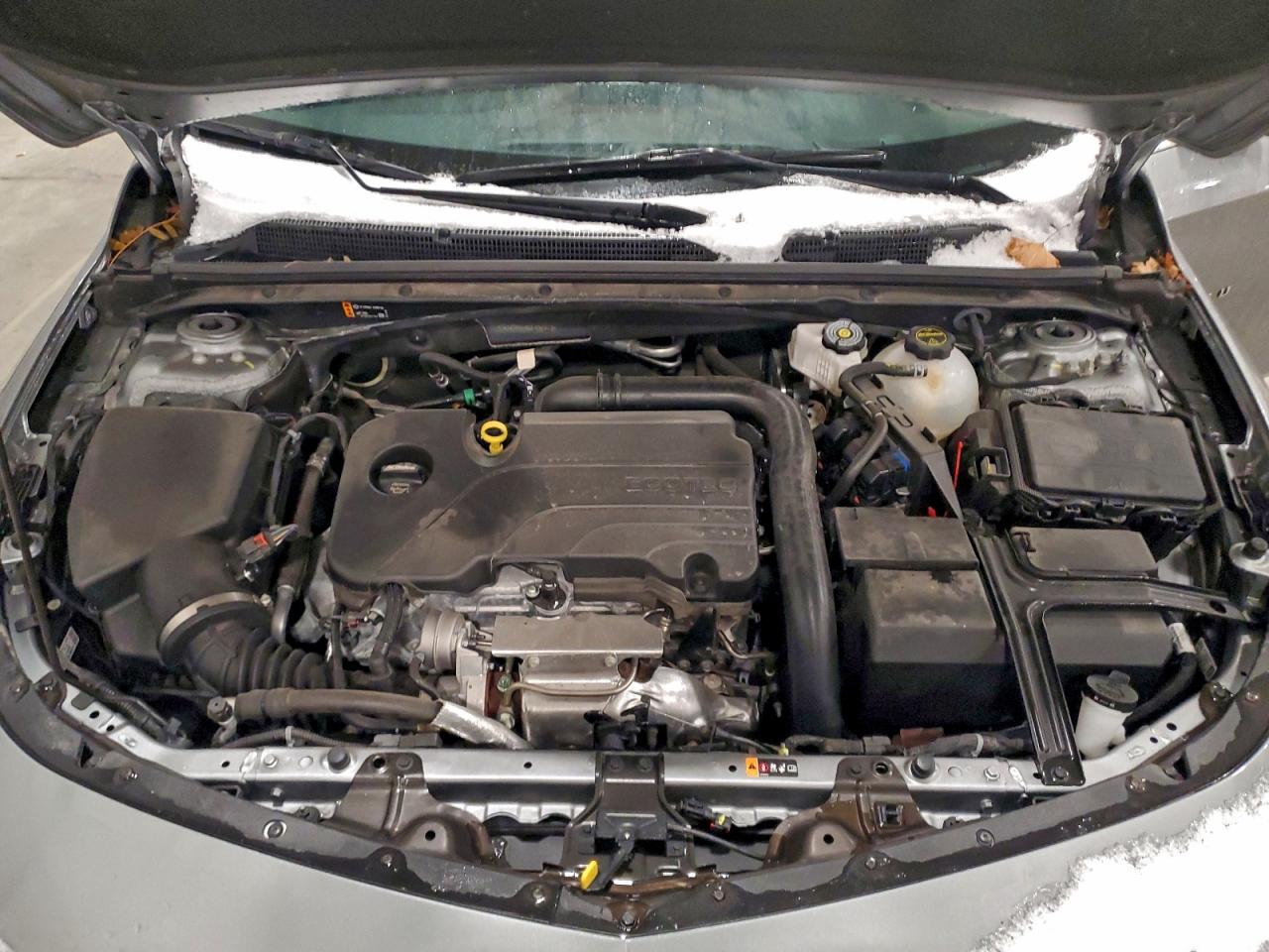2025 CHEVROLET MALIBU LT photo 11