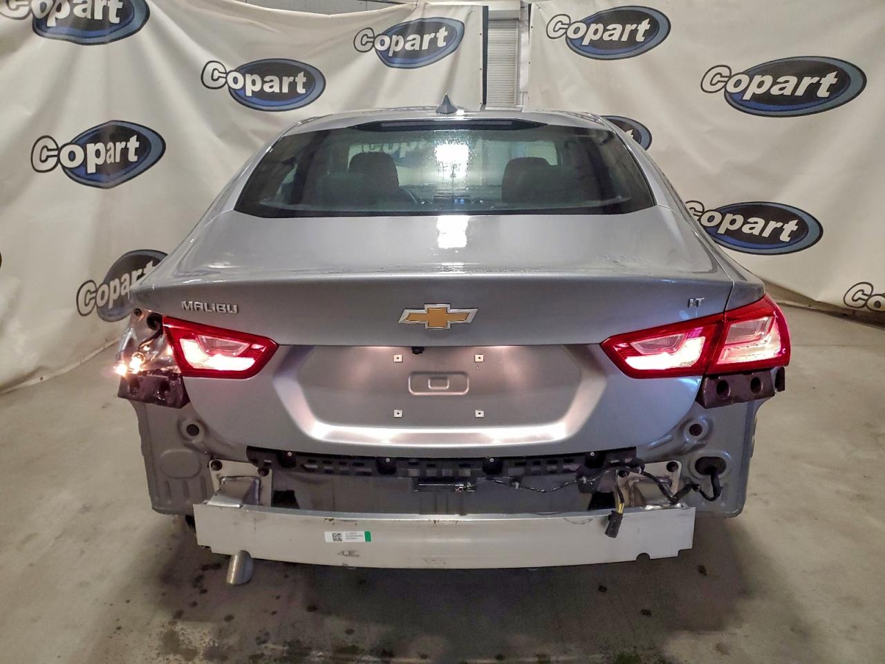 2025 CHEVROLET MALIBU LT photo 6