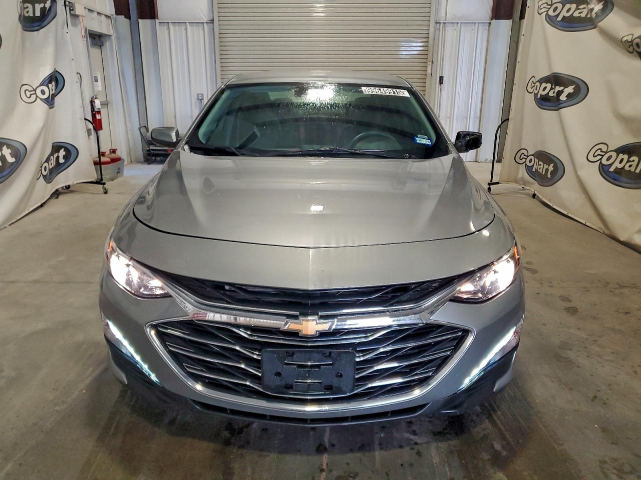 2025 CHEVROLET MALIBU LT photo 5