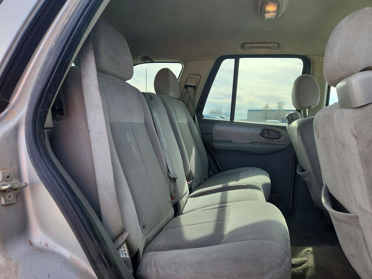 2008 CHEVROLET TRAILBLAZER LS photo 10