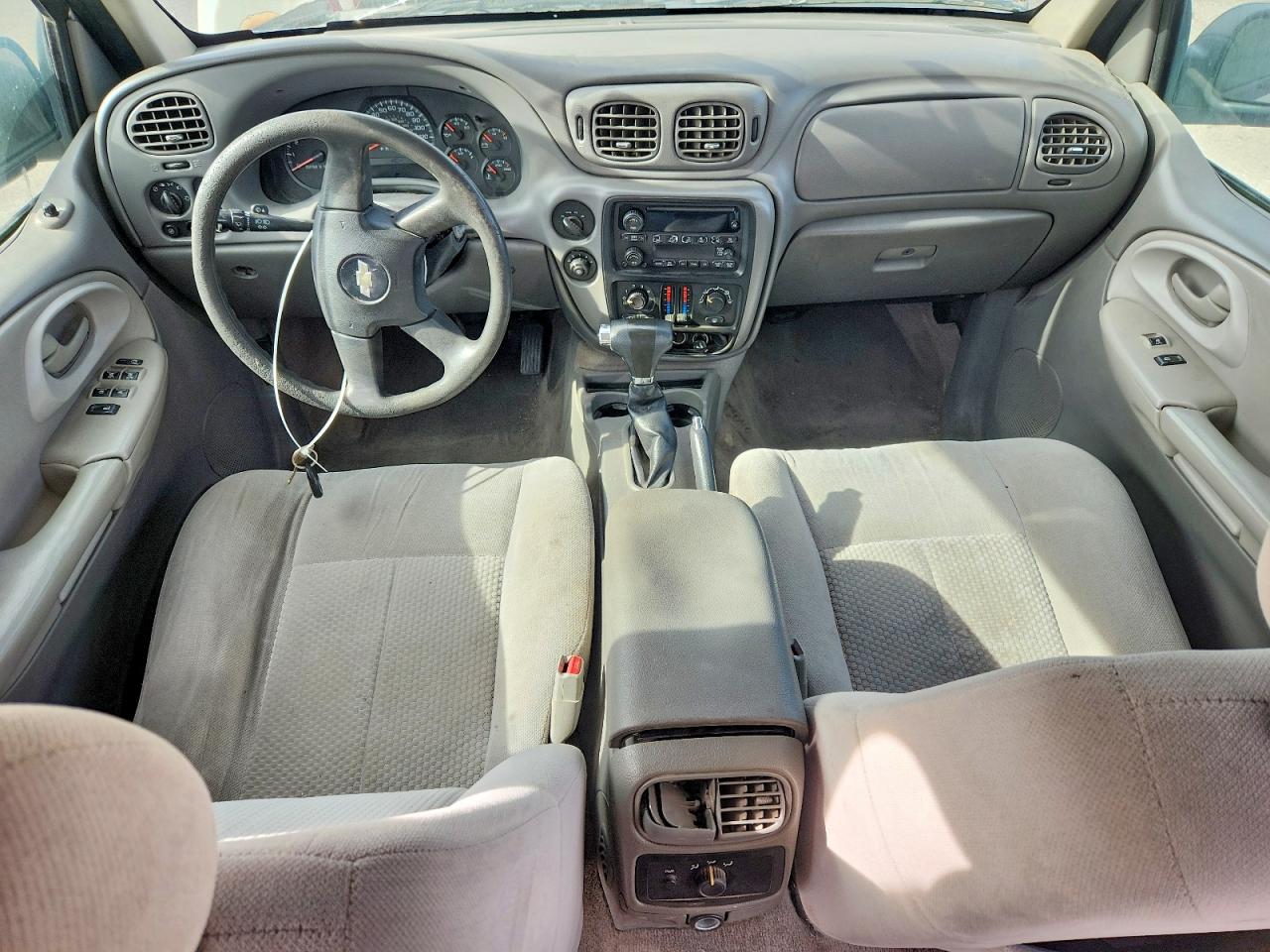 2008 CHEVROLET TRAILBLAZER LS photo 8