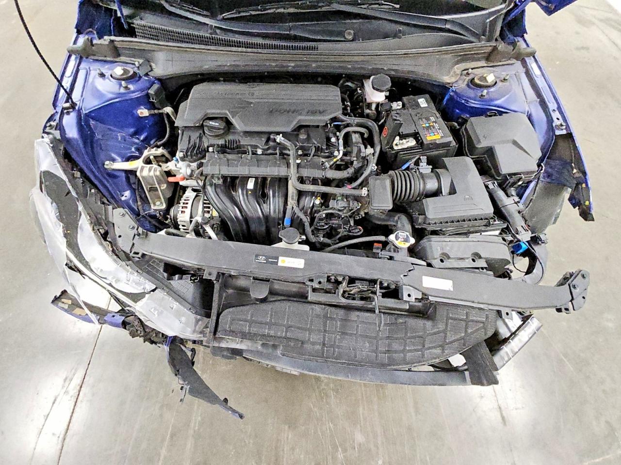 2023 HYUNDAI ELANTRA SEL photo 11