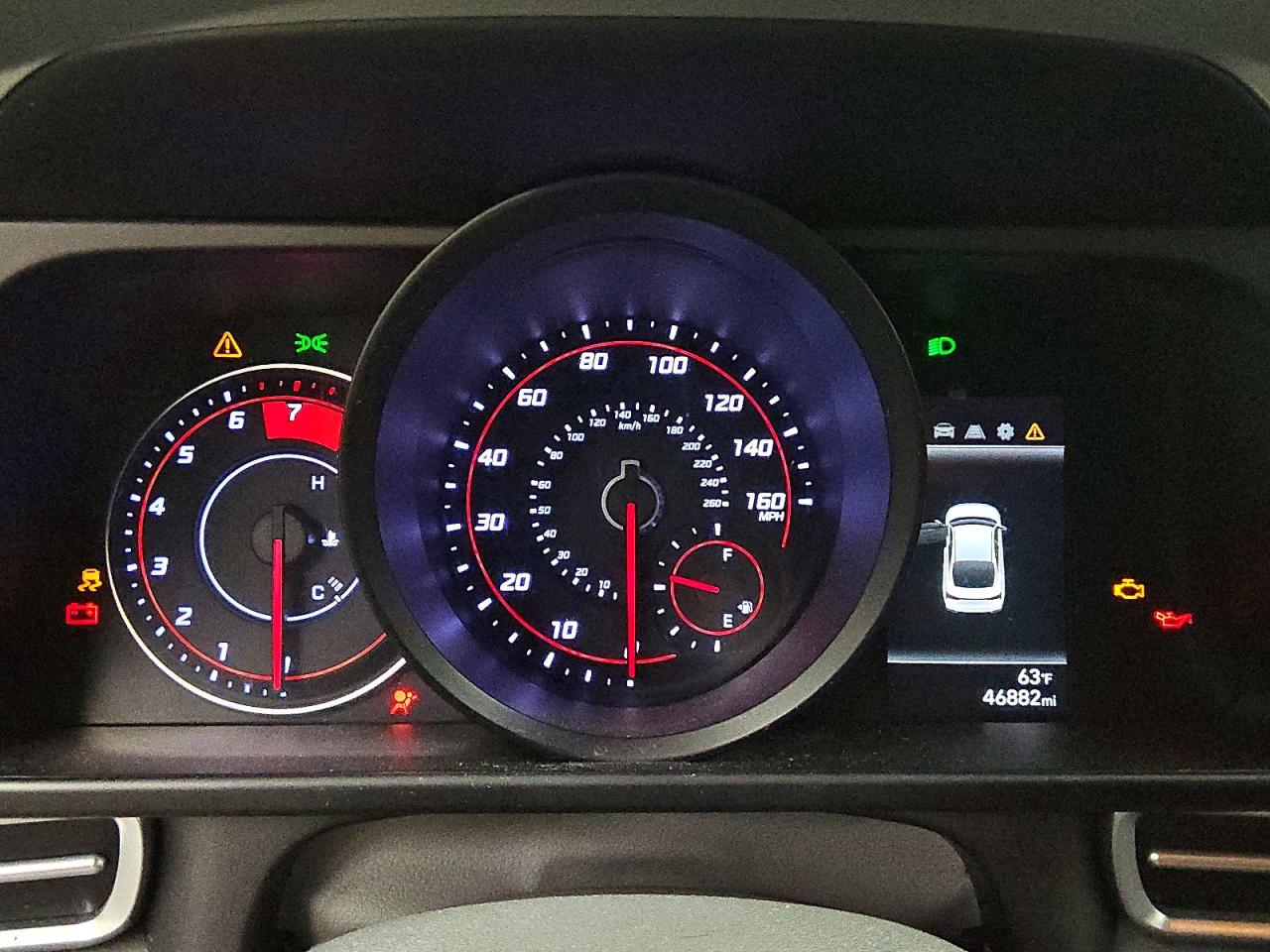 2023 HYUNDAI ELANTRA SEL photo 9