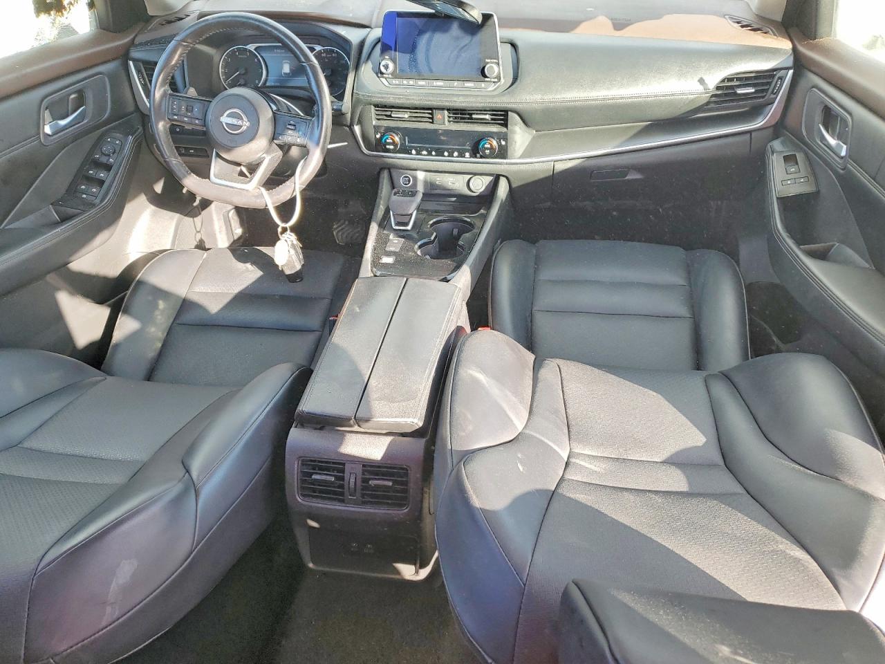 2023 NISSAN ROGUE SV photo 22