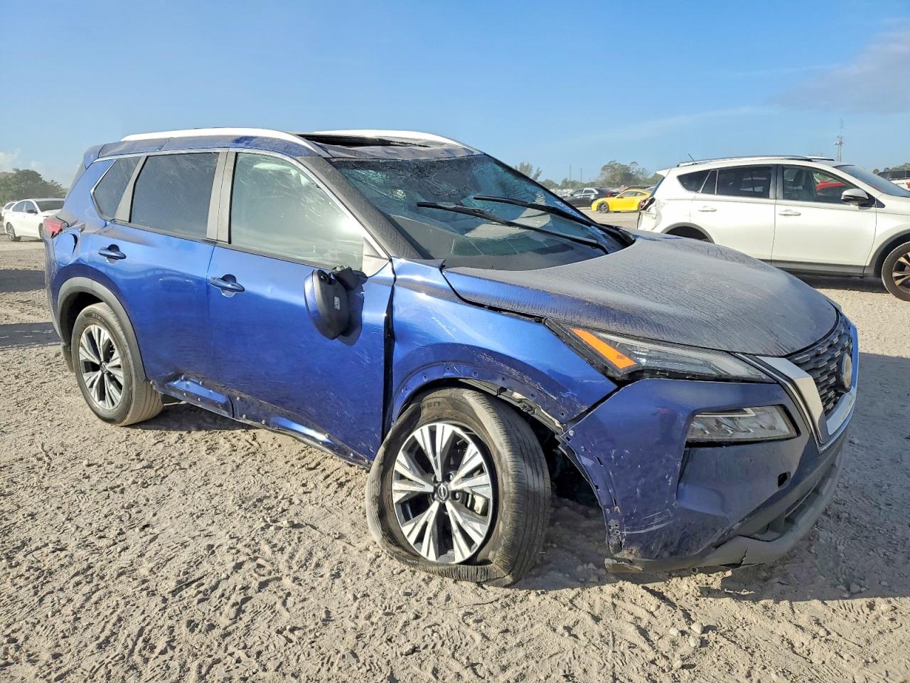2023 NISSAN ROGUE SV photo 10