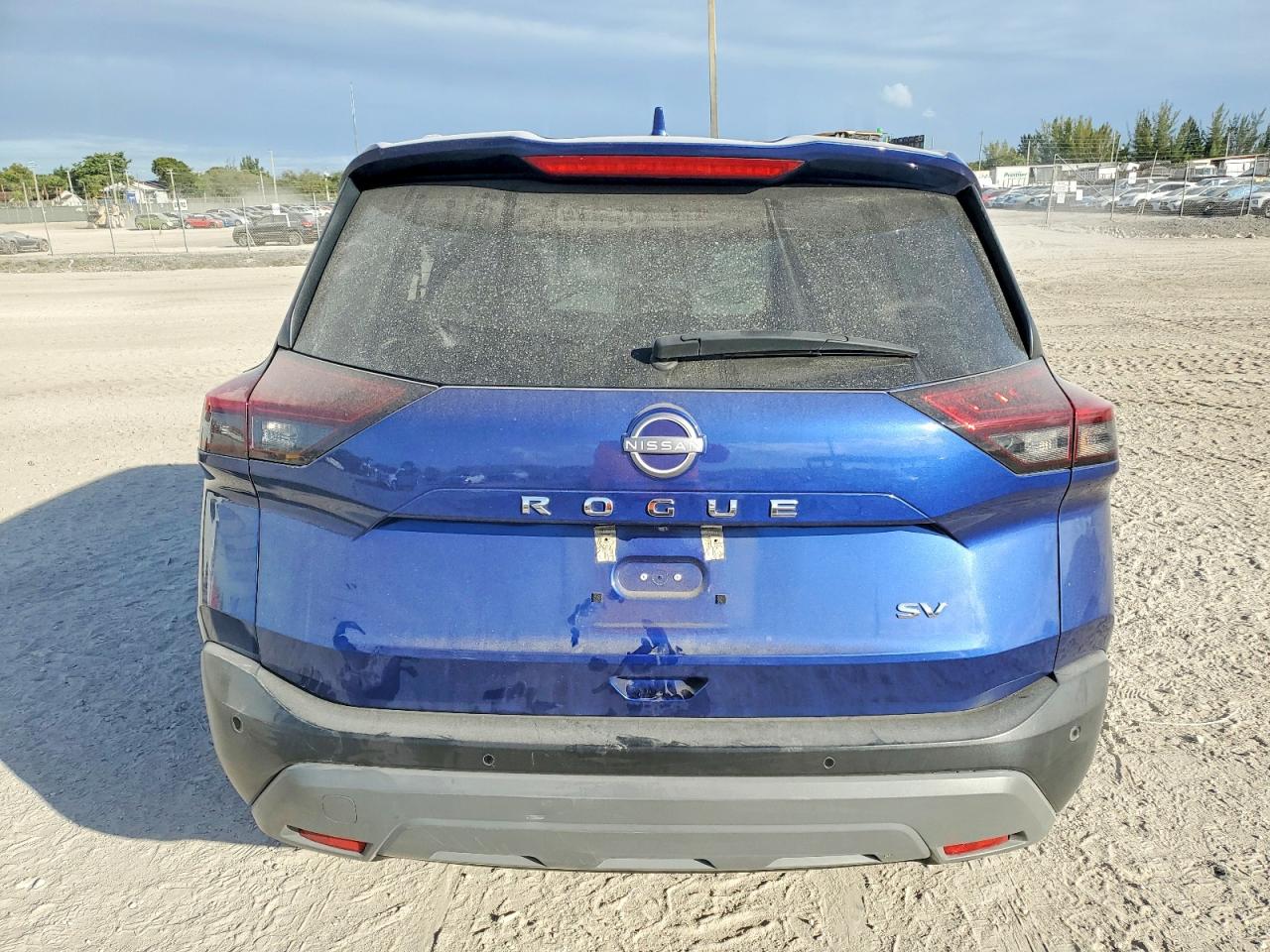 2023 NISSAN ROGUE SV photo 16