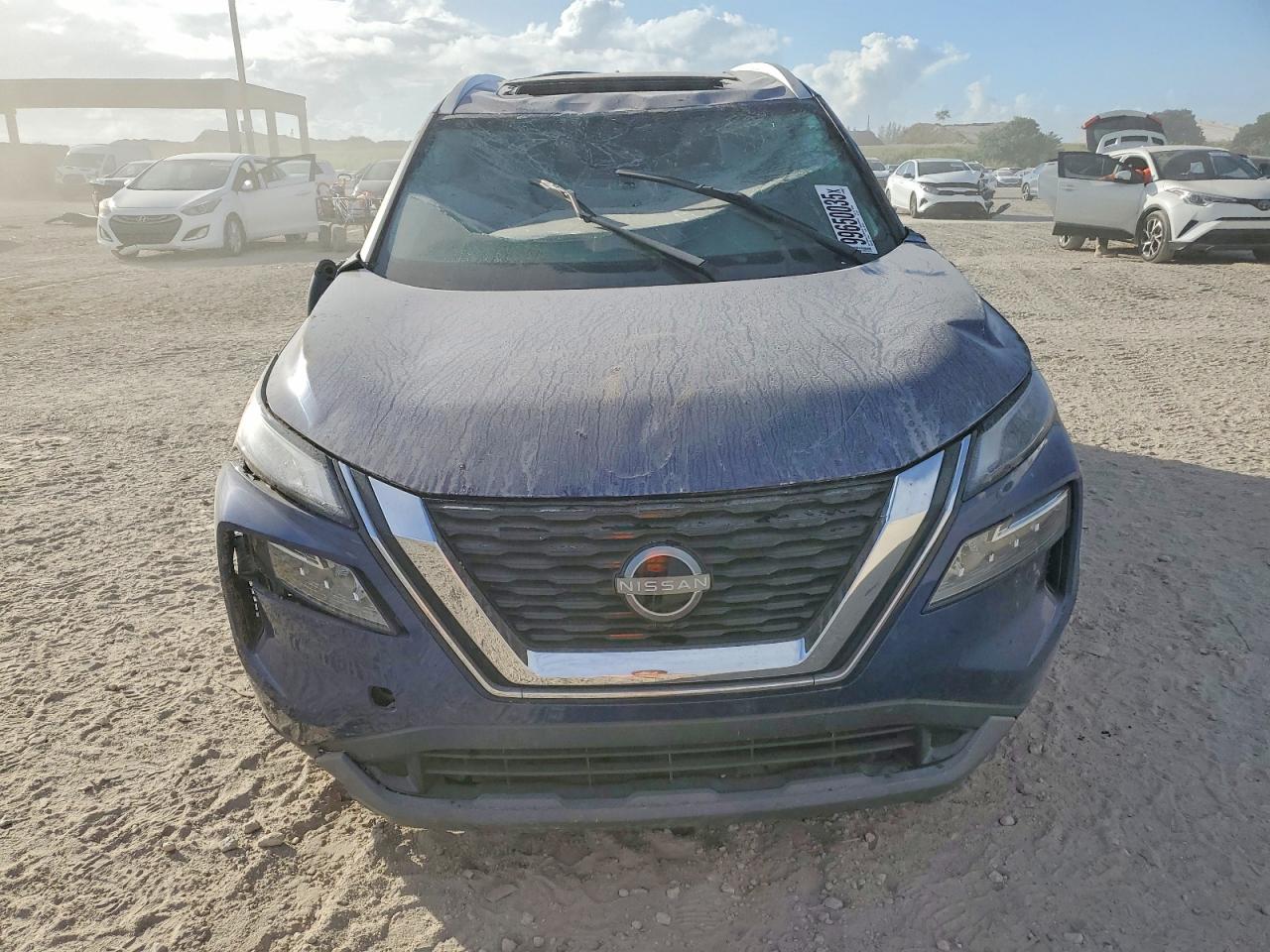 2023 NISSAN ROGUE SV photo 13