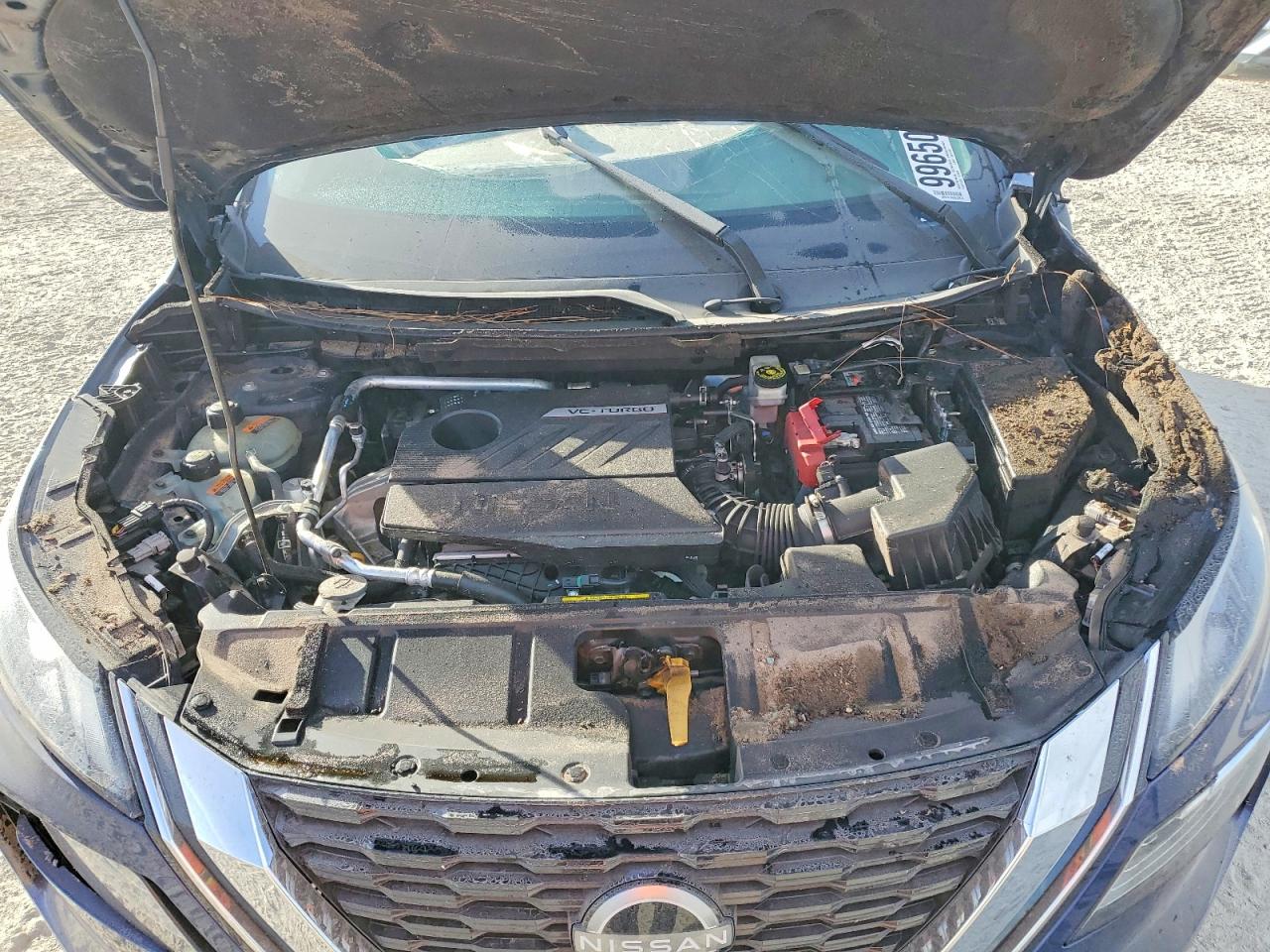 2023 NISSAN ROGUE SV photo 34